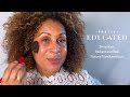 Radiant & Real Natural Transformation with Smashbox | PRETTY EDUCATED