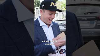 Spencer Pratt defends baker after backlash over her ‘Vote Pratt’ cookies #shorts