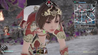 Dynasty Warriors 9 Empires PC (真・三國無双8 Empires) - Sun Shang Xiang 孫尚香 Gameplay (CHAOS)