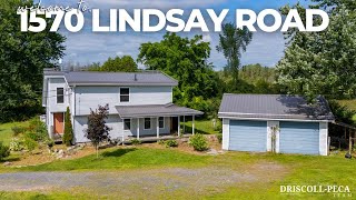 NOW SOLD! 24 Acres For Sale in Oxford Mills! Welcome to, 1570 Lindsay Road