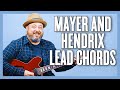 Connecting Chords + the Pentatonic Like Hendrix And Mayer