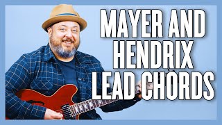 Connecting Chords + the Pentatonic Like Hendrix And Mayer