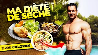 Ma Diète de Sèche et Compléments Alimentaires (Objectif - de 90 kg !)