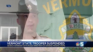 State Police trooper update
