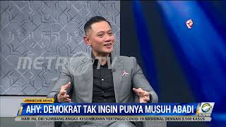 Demokrat Partai Tengah #SpecialInterview