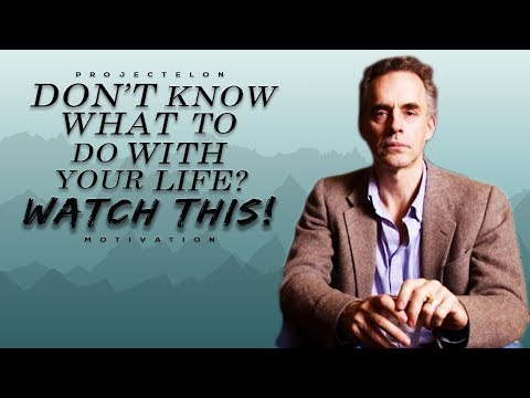 Don't Know What To Do With Your Life? Watch This! - Study Motivation Don't Know What To Do With Your Life? Watch This! - Study Motivation