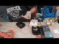 HOW TO FIX & REPLACE OLD BLACK&DECKER DRILL BATTERY 12V 1.0ah