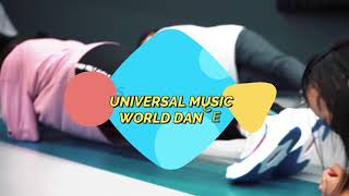 Universal Music World Dance クラス紹介　キッズ