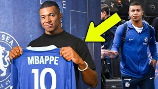 Kylian Mbappe Transfer Done To Chelsea✅Chelsea Fans Incredible Reaction💥Mbappe Welcome🔥Chelsea News