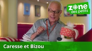 Bookaboo - Caresse et Bizou, la rencontre avec Guy Mignault - Zone Jeunesse