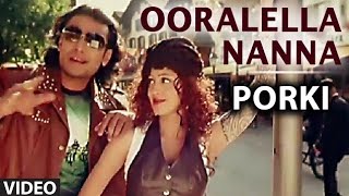Porki - Ooralella Nanna Kannada Movie Song Whatsapp Status