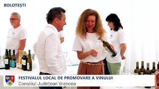 Descoperă frumusețea viticulturii din Vrancea: Un eveniment impresionant în inima podgoriilor