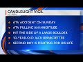 update vigil to be held for victims of mt. zion atv accident