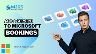 Add a service to Microsoft Bookings | Add Service to Microsoft Bookings in Under 5 Minutes! [2024]