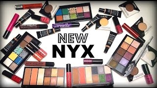 NEW From NYX - Hits & Misses