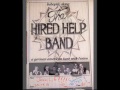 hired help band popeye at the disco lp masks