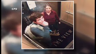 Columbus police: Suspected package thieves looked right into security camera