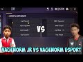 VAGENORM BOC4H SD VS VAGENORM TUA❗️SIAPA PEMENANGNYA?? #freefire #sparingguild