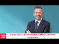 Adrian Shaw, CEO Of Chattels & More LIVE With Lovin Dubai On DSS Deals!