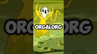 The Lich vs Orgalorg - Who Would Win? #adventuretime #shorts