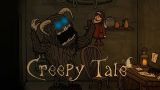 Справедливый конец - Creepy Tale