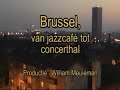 brussel van jazzcafé tot concerthal