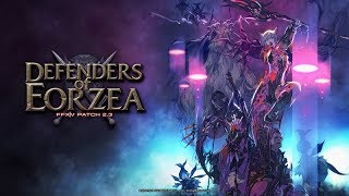 Final Fantasy XIV 2.3 – Defenders of Eorzea – Game Movie (All Cutscenes / Story Walkthrough)