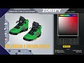 NBA 2K21 Shoe Creator - Air Jordan 5 