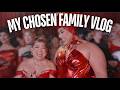 My Chosen Family Vlog | PatrickStarrr