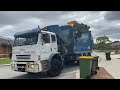 Shire of Mundairng recycle- blasting old acco