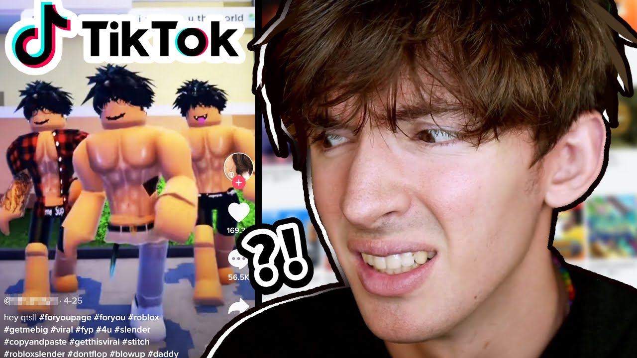 Roblox Tiktok Has Gotten Weird Paranormal Activity