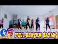 REMIX FULL SENYUM / VITA ALVIA / JOGET VIRAL / TIKTOK / sandra smaz