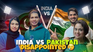 Pakistan Vs India | Champion Trophy 2025 | Plan Failed | Sobia Usman Vlogs