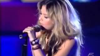 Shakira - Suerte - Live Gala Miss España 2002