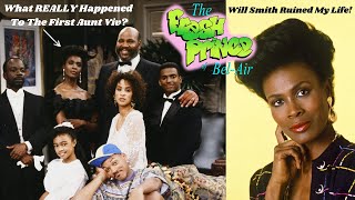 The DRAMA That Happened on The Set of The Fresh Prince of Bel Air That No One Wants To Talk About