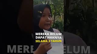 Rumah Kepsek Digerebek Emak-Emak Diduga Gelapkan Uang KIP Rp100 Juta!