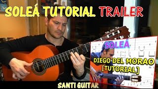 🔴 COMPLETE SOLEA LESSON / 1000 LIKES TO MAKE IT FOR FREE!