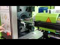 On-demand manufacturing Injection Mold Trial - Molding Parameters Adjustment