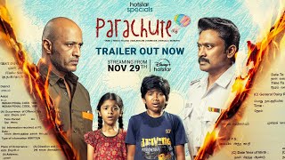 Hotstar Specials | Parachute Trailer | Streaming From November 29 |  Disney+ Hotstar