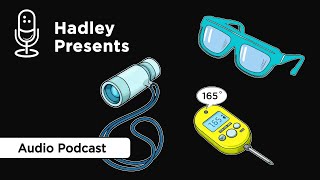 Tech Tools for Vision Loss From Low to High Tech - Hadley Presents