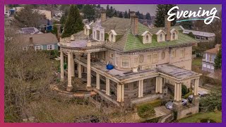 Tacoma's iconic Rust Mansion gets a million dollar makeover