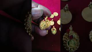 gold Lakshmi Thali bottu billalu.......@usmanali-916