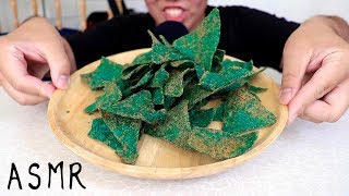 《 ASMR 》　之　《藍色多力多滋 Doritos Blue》