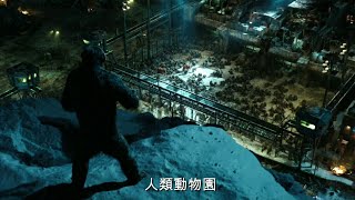 War For The Planet Of The Apes | 猩球崛起3 HD3分鐘精彩片段搶先上線