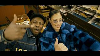 Zaho - Comme Caroline (Official Music Video) ft. MC Solaar