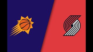 1999 - First Round Game 1 - Suns at Blazers