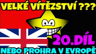 🌟 OSLAVÍME VELKÉ VÍTĚZSTVÍ ??? Nebo prohru v celé EVROPĚ !!! / 🔥 Československo 1945 (20.Díl)