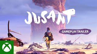 Jusant - Gameplay Trailer