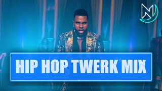 Best Hip Hop & RnB Party Dance Mix 2021 | Black R&B Urban Rap Dancehall Music Club Songs #154