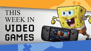 Steam Deck, Nickelodeon All Star Brawl and Tom Clancy's XDefiant | This Week In Videogames